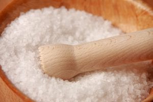 Is salt a white death?