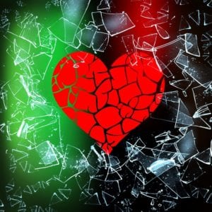 10 steps to heal a broken heart