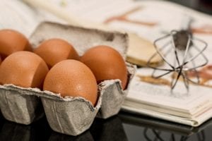 Why is it worth eating eggs
